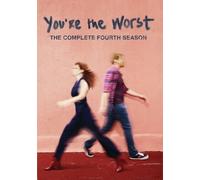 Vous Êtes Les Pires - Saison 4 Complète DVD (2018) - Chris Geere, Aya Cash