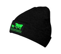 Vous Êtes Mort De Dysenterie Femme Homme Watch Cap Souple Bonnet De Trawler Classique Bonnets Tricoté pour Randonnée Cyclisme Le Quotidien