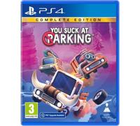 Vous êtes nul en stationnement : Edition complète (PS4)