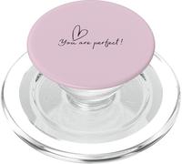 Vous êtes Parfait - Motivation PopSockets PopGrip pour MagSafe