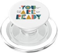 Vous êtes prêt à Tester la Semaine pour Les étudiants et Les Enseignants PopSockets PopGrip pour MagSafe