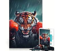 Vous êtes prêt ? Puzzle de 1000 pièces pour Adultes,Jeu de résolution de problèmes,qualité Professionnelle,activité de Groupe relaxante en intérieur (38x52cm)