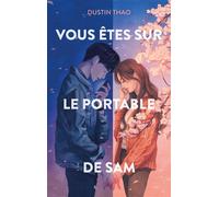 Vous êtes sur le portable de Sam - Le phénomène TikTok - Brigitte Hébert - Hachette Romans - broché - Roman adolescent