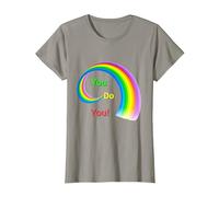 Vous êtes Toujours toi ! T-Shirt, Femme, Ardoise, M