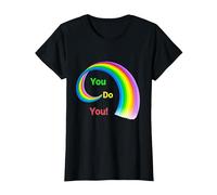 Vous êtes Toujours toi ! T-Shirt, Femme, Noir, M