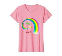 Vous êtes Toujours toi ! T-Shirt, Femme, Rose, M