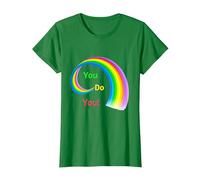 Vous êtes Toujours toi ! T-Shirt, Femme, Vert Kelly, M