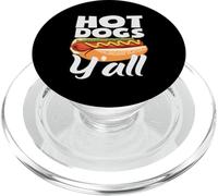Vous êtes tous des amateurs de hot dogs PopSockets PopGrip pour MagSafe
