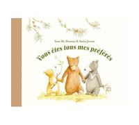 Sam McBratney – Vous êtes tous mes préférés – Album jeunesse – Cartonné