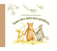Sam McBratney – Vous êtes tous mes préférés – Album jeunesse – Cartonné