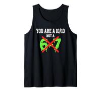 Vous êtes Un 10 sur 10, Pas Un mème drôle de 6 à 7 pour la Saint-Valentin Débardeur