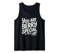 Vous êtes Un Amateur de Fraises spécial Berry Débardeur