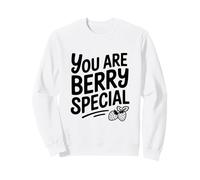 Vous êtes Un Amateur de Fraises spécial Berry Sweatshirt