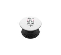 Vous êtes Un Cadeau Incroyable PopSockets PopGrip Adhésif