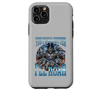 Vous êtes Un Chaton ronronnant, Je Vais Faire rugir des Loups-garous Coque pour iPhone 11 Pro