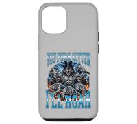 Vous êtes Un Chaton ronronnant, Je Vais Faire rugir des Loups-garous Coque pour iPhone 12/12 Pro