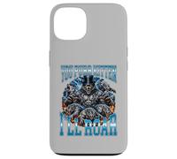 Vous êtes Un Chaton ronronnant, Je Vais Faire rugir des Loups-garous Coque pour iPhone 13