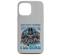 Vous êtes Un Chaton ronronnant, Je Vais Faire rugir des Loups-garous Coque pour iPhone 13 Pro Max