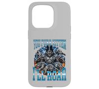 Vous êtes Un Chaton ronronnant, Je Vais Faire rugir des Loups-garous Coque pour iPhone 15 Pro