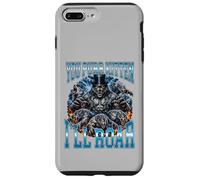 Vous êtes Un Chaton ronronnant, Je Vais Faire rugir des Loups-garous Coque pour iPhone 7 Plus/8 Plus