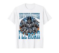 Vous êtes Un Chaton ronronnant, Je Vais Faire rugir des Loups-garous T-Shirt