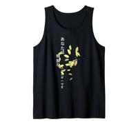 Vous êtes Une énergie Unique, écrite avec Kanji Japonais. Débardeur