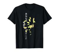 Vous êtes Une énergie Unique, écrite avec Kanji Japonais. T-Shirt