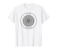 Vous êtes Votre Maison (Motif Mandala Spirituel) T-Shirt