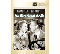 Vous Étiez Fait Pour Moi DVD (1948) - Jeanne Crain, Dan Dailey, Oscar Levant