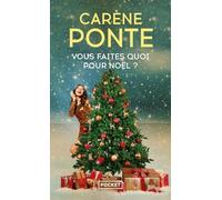 Vous faites quoi pour Noël ?