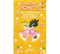 Vous faites quoi pour Noël ? On se marie !