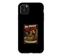 Vous Faites Une Sieste, Vous perdez Noah Ark Genesis 7 Christian Coque pour iPhone 11 Pro Max