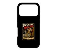 Vous Faites Une Sieste, Vous perdez Noah Ark Genesis 7 Christian Coque pour iPhone 17 Pro