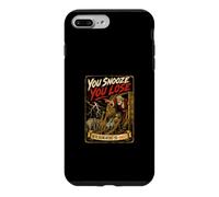 Vous Faites Une Sieste, Vous perdez Noah Ark Genesis 7 Christian Coque pour iPhone 7 Plus/8 Plus