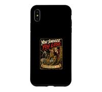 Vous Faites Une Sieste, Vous perdez Noah Ark Genesis 7 Christian Coque pour iPhone XS Max