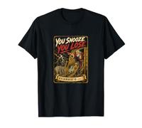 Vous Faites Une Sieste, Vous perdez Noah Ark Genesis 7 Christian T-Shirt