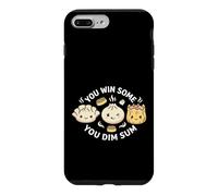 Vous gagnez Un Jeu de Mots « Dim Sum Kawaii » Coque pour iPhone 7 Plus/8 Plus
