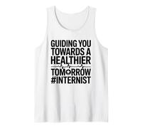 Vous guider vers un avenir plus sain | Interniste interniste Débardeur