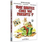 Vous habitez chez vos parents ?