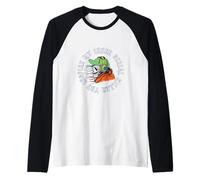 Vous inspirez l'Halloween du Tueur en série Qui sommeille en Moi Manche Raglan