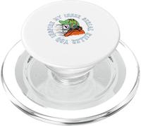 Vous inspirez l'Halloween du Tueur en série Qui sommeille en Moi PopSockets PopGrip pour MagSafe