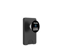 Vous, la matière, Puis Vous l'énergie E=MC^2 Physique Cadeau PopSockets PopWallet pour MagSafe