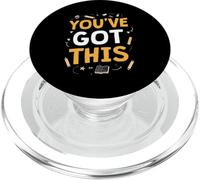 Vous L'avez Compris Enseignant Examen Journée De Test PopSockets PopGrip pour MagSafe