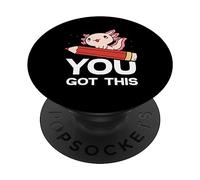 Vous L'avez Compris Examen Enseignant Journée De Test PopSockets PopGrip Adhésif