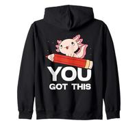 Vous L'avez Compris Examen Enseignant Journée De Test Sweat à Capuche