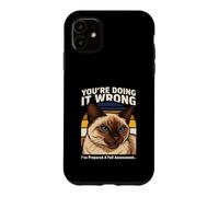 Vous Le Faites Mal, J'Ai préparé Une évaluation complète Coque pour iPhone 11