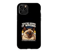 Vous Le Faites Mal, J'Ai préparé Une évaluation complète Coque pour iPhone 11 Pro