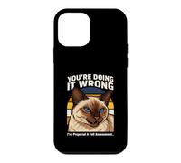 Vous Le Faites Mal, J'Ai préparé Une évaluation complète Coque pour iPhone 12 Mini