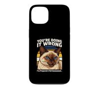 Vous Le Faites Mal, J'Ai préparé Une évaluation complète Coque pour iPhone 13
