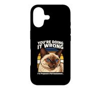 Vous Le Faites Mal, J'Ai préparé Une évaluation complète Coque pour iPhone 17